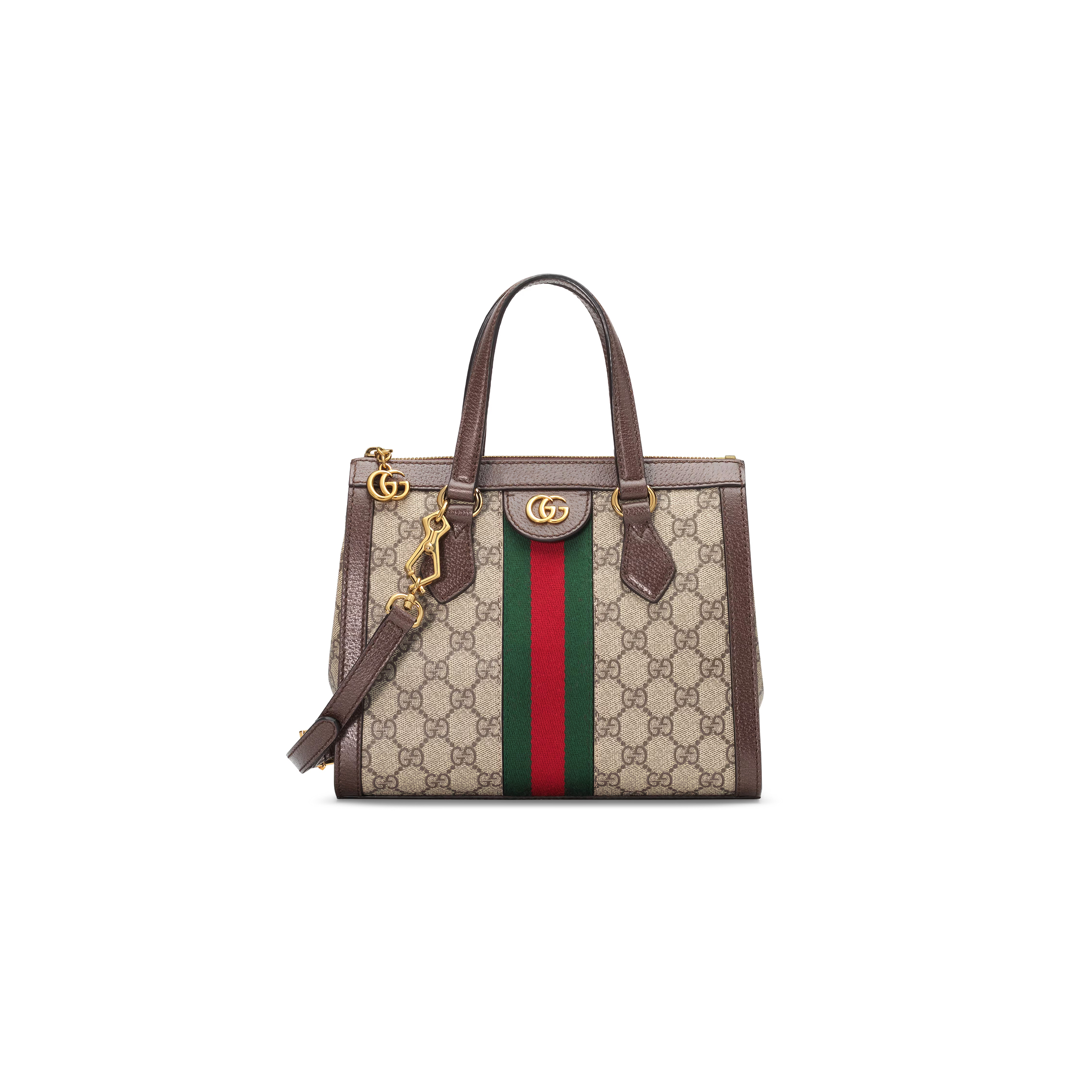 GUCCI OPHIDIA SMALL TOTE BAG 547551 (24*20.5*10.5cm) GUCCI OPHIDIA SMALL TOTE BAG 547551 (24*20.5*10.5cm)